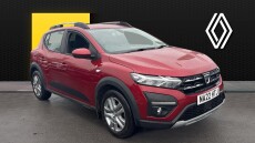 Dacia Sandero Stepway 1.0 TCe Comfort 5dr Petrol Hatchback